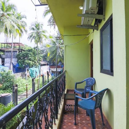 Fullmoon Beach Place Candolim Exterior foto