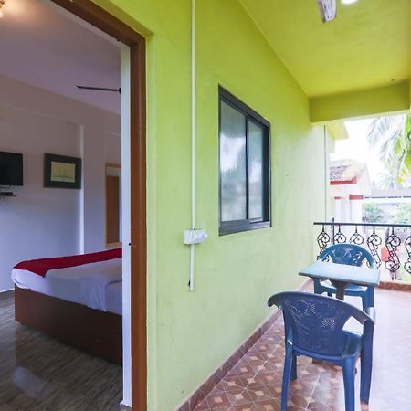Fullmoon Beach Place Candolim Exterior foto